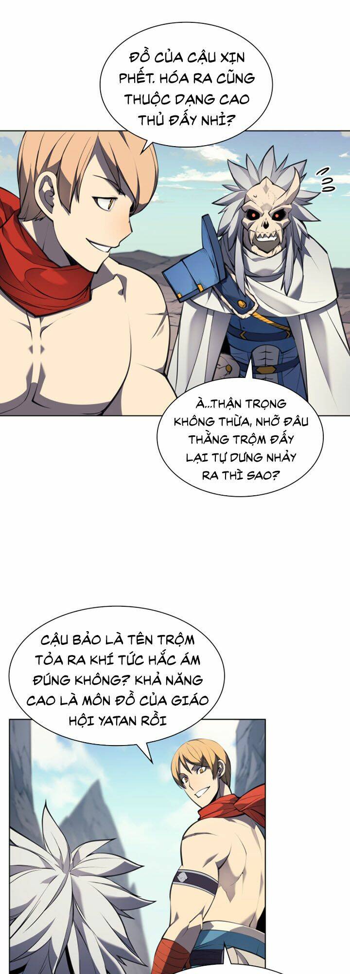 Thợ Rèn Huyền Thoại Chapter 46 - Trang 30