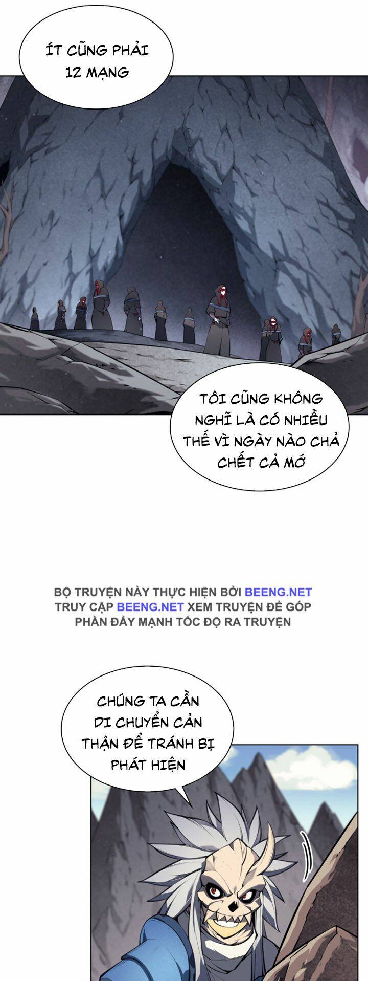 Thợ Rèn Huyền Thoại Chapter 46 - Trang 32