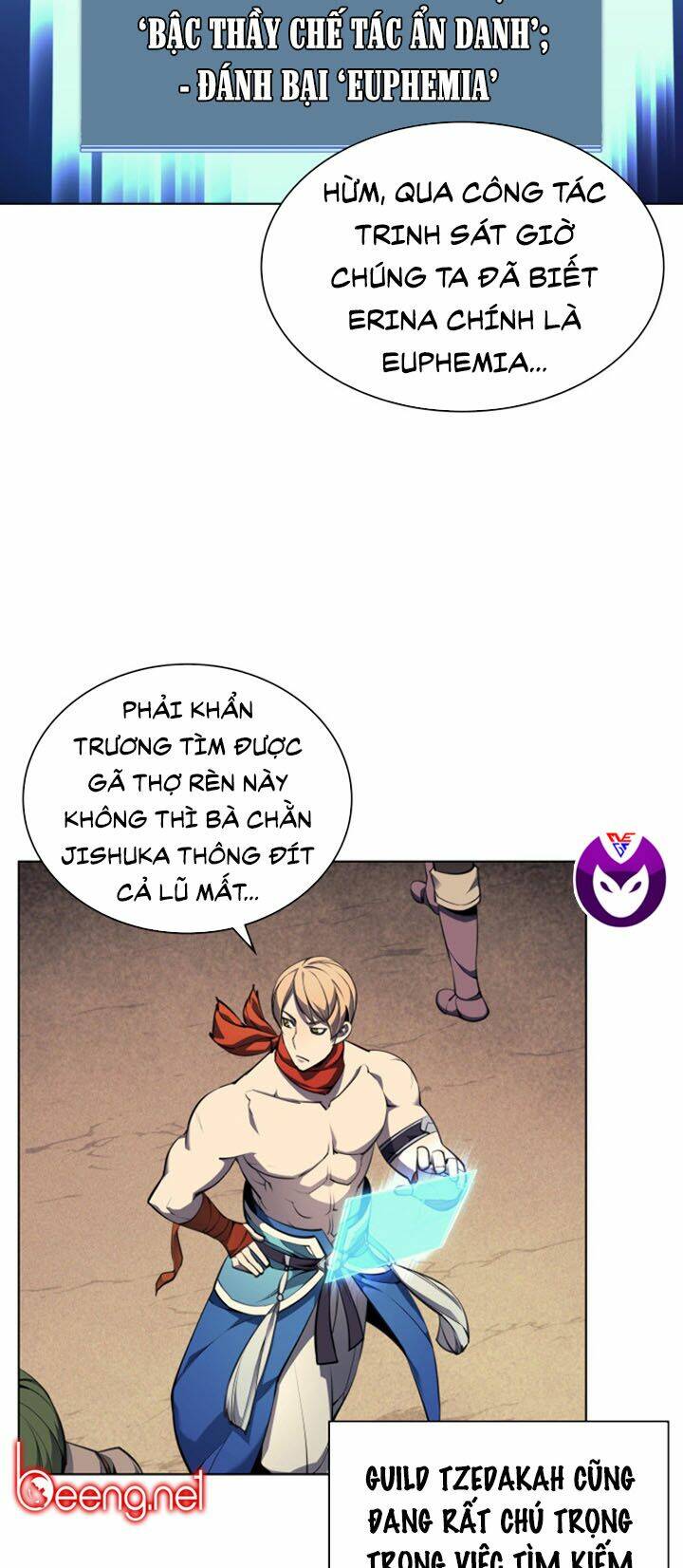 Thợ Rèn Huyền Thoại Chapter 46 - Trang 5