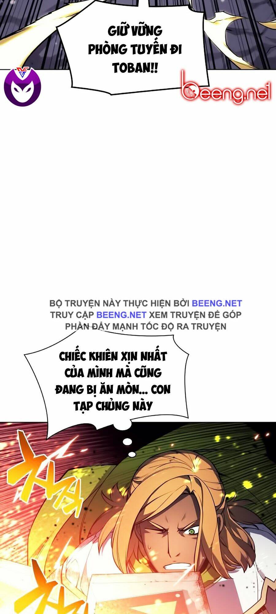 Thợ Rèn Huyền Thoại Chapter 48 - Trang 105