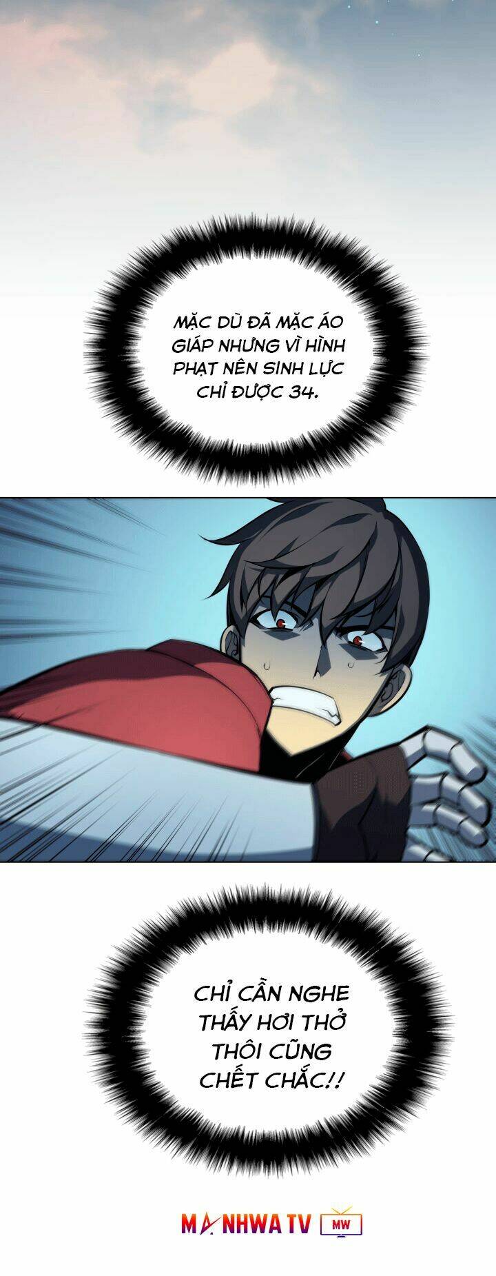 Thợ Rèn Huyền Thoại Chapter 5 - Trang 6