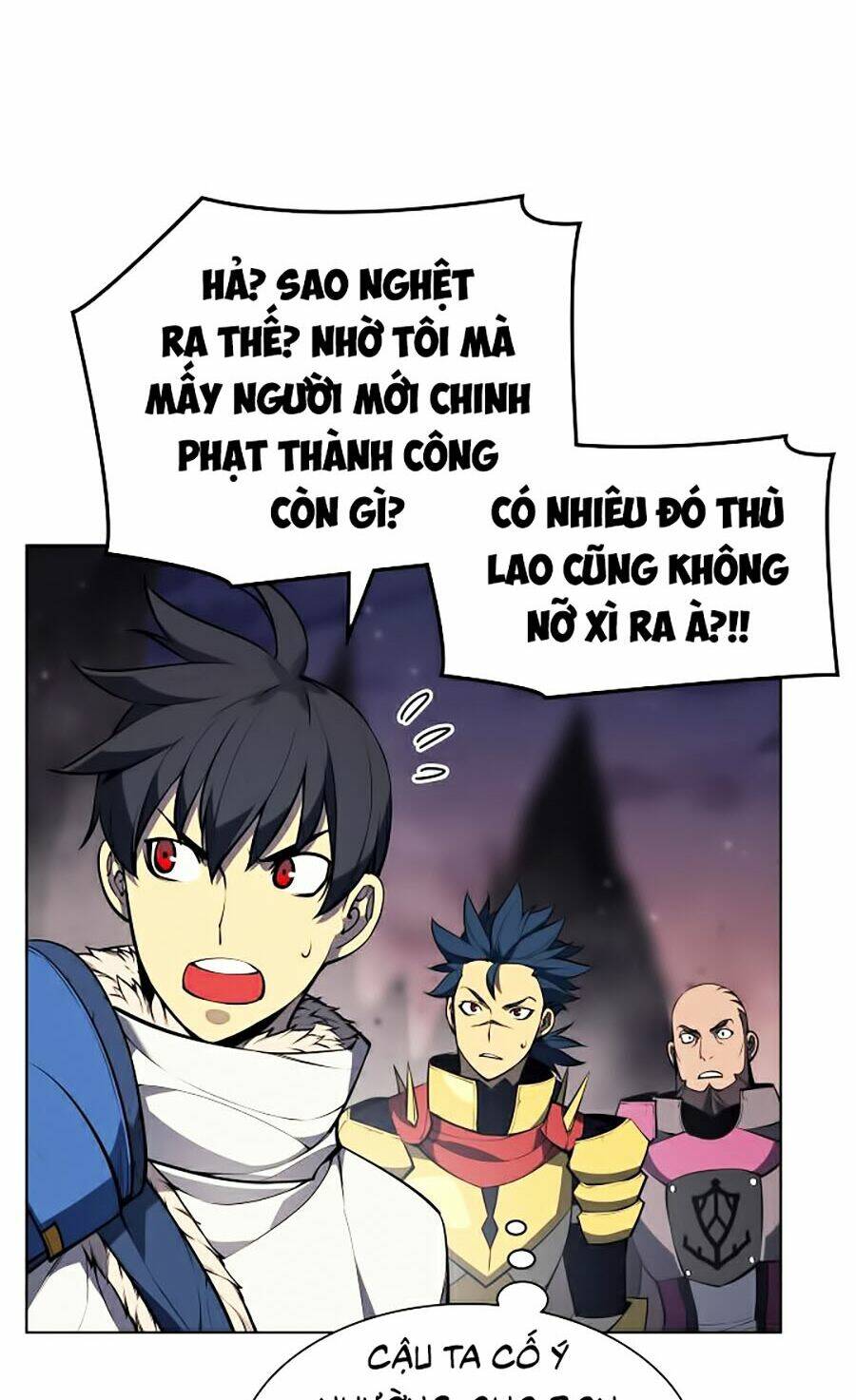 Thợ Rèn Huyền Thoại Chapter 50 - Trang 28