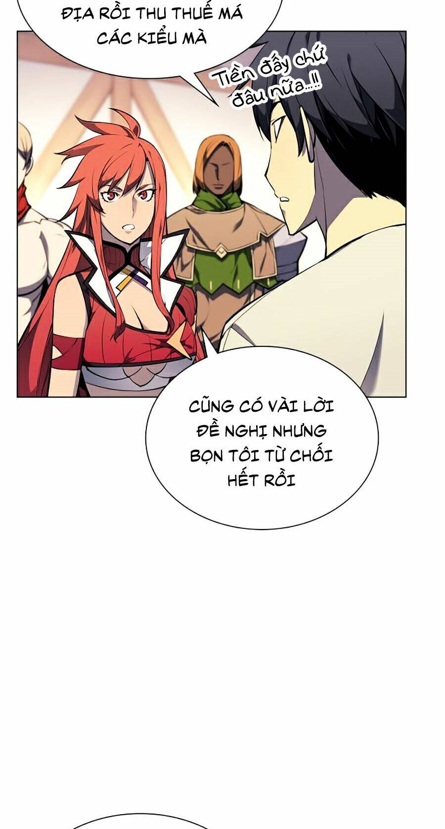 Thợ Rèn Huyền Thoại Chapter 52 - Trang 10