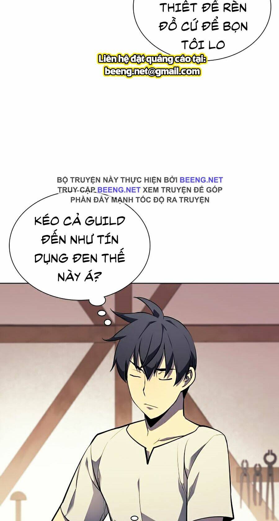 Thợ Rèn Huyền Thoại Chapter 52 - Trang 1