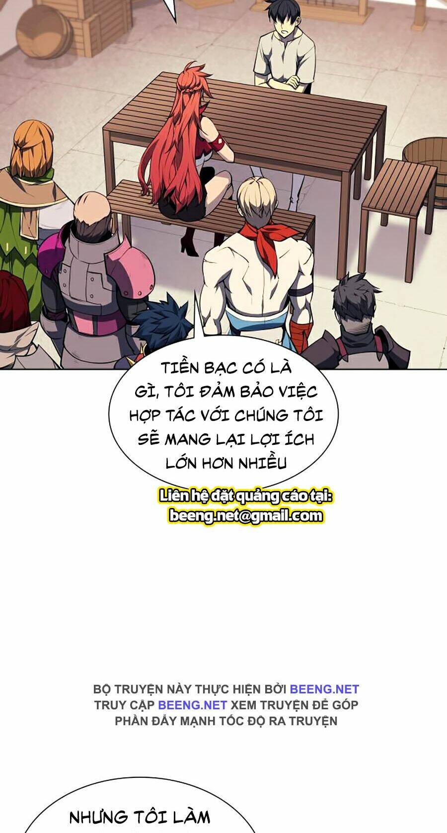 Thợ Rèn Huyền Thoại Chapter 52 - Trang 3