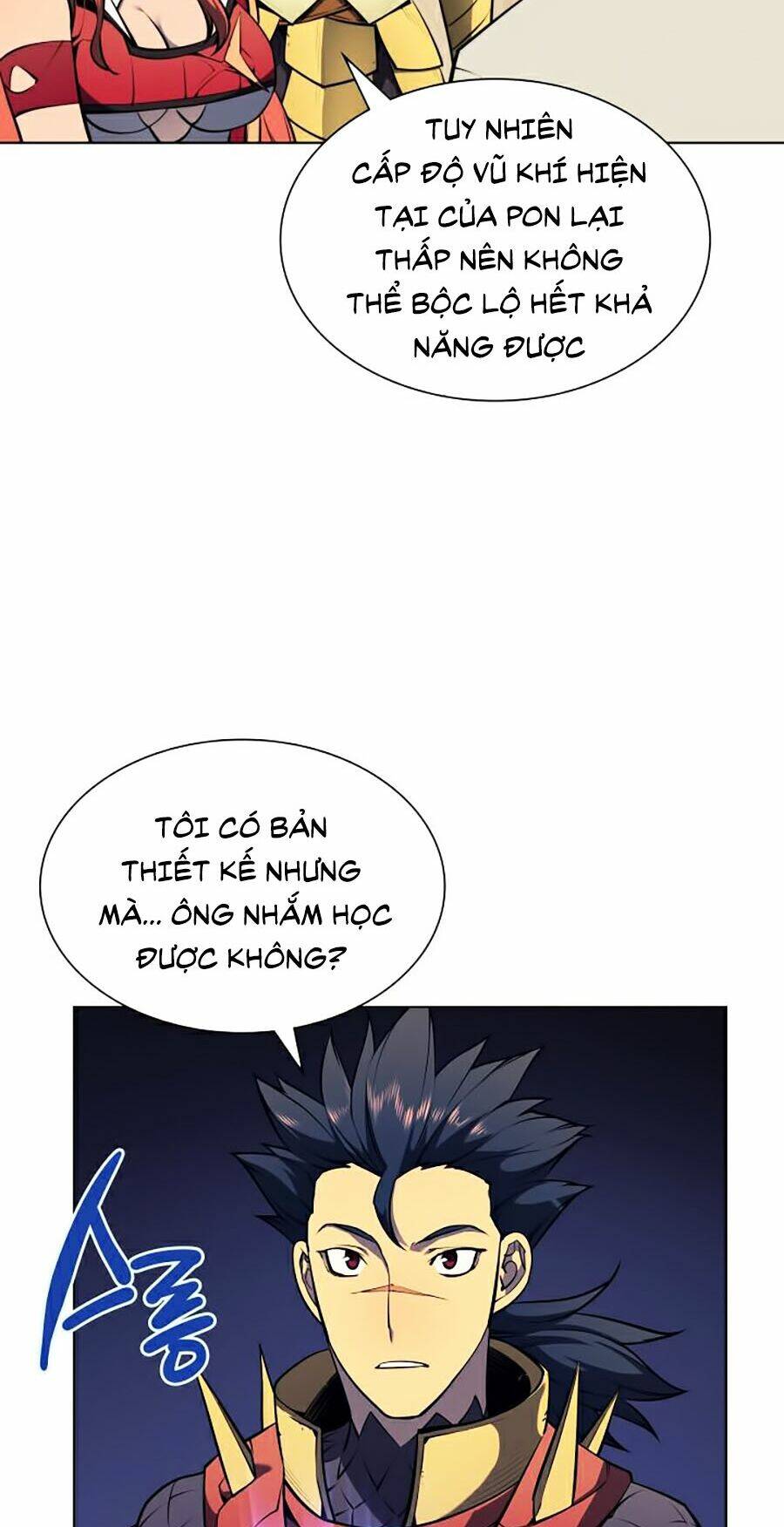 Thợ Rèn Huyền Thoại Chapter 52 - Trang 42