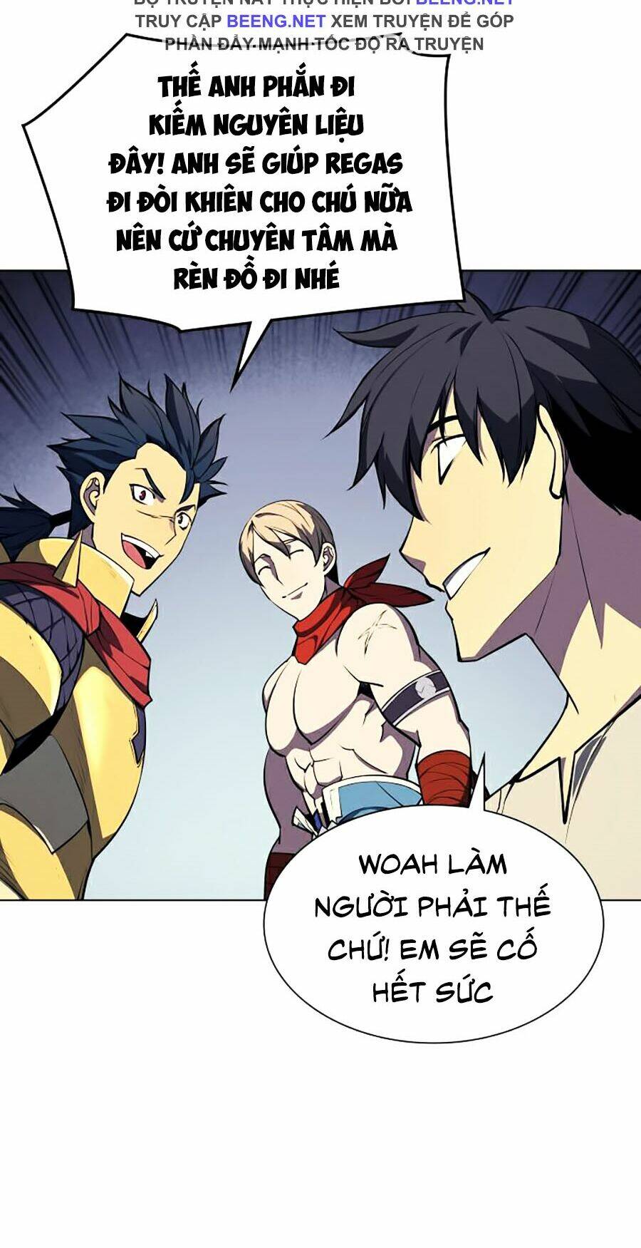 Thợ Rèn Huyền Thoại Chapter 52 - Trang 48