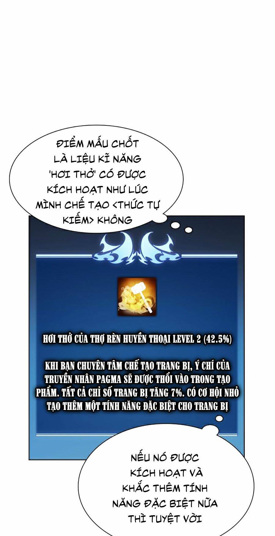 Thợ Rèn Huyền Thoại Chapter 52 - Trang 49