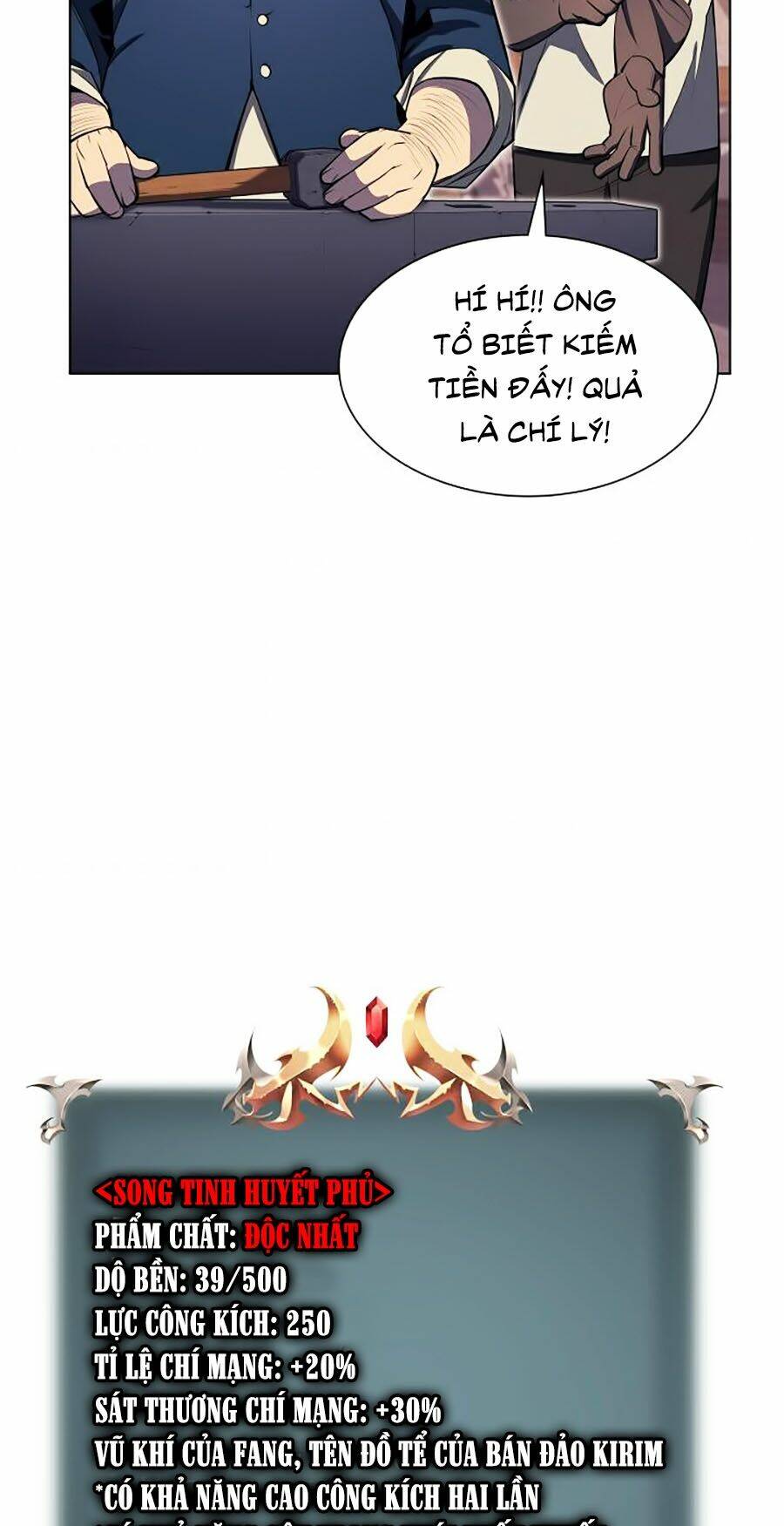 Thợ Rèn Huyền Thoại Chapter 52 - Trang 53
