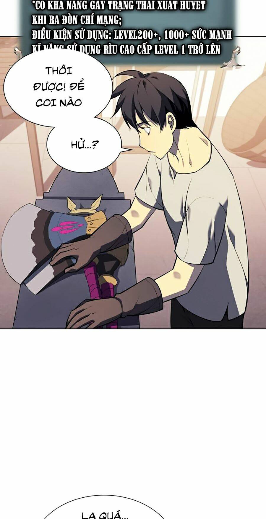 Thợ Rèn Huyền Thoại Chapter 52 - Trang 54