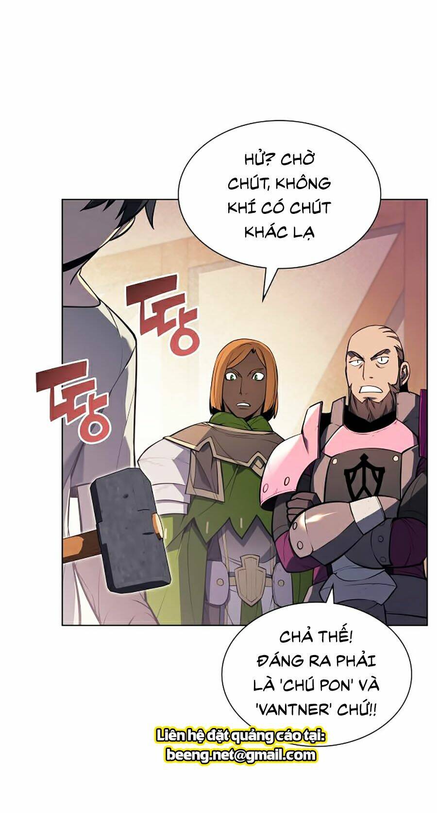 Thợ Rèn Huyền Thoại Chapter 52 - Trang 61