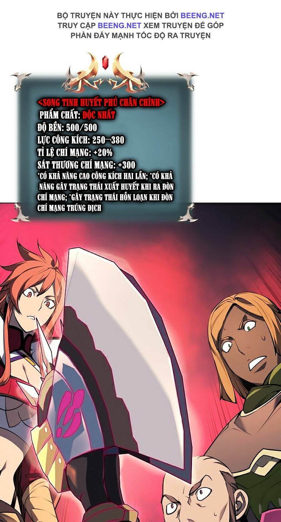 Thợ Rèn Huyền Thoại Chapter 52 - Trang 68