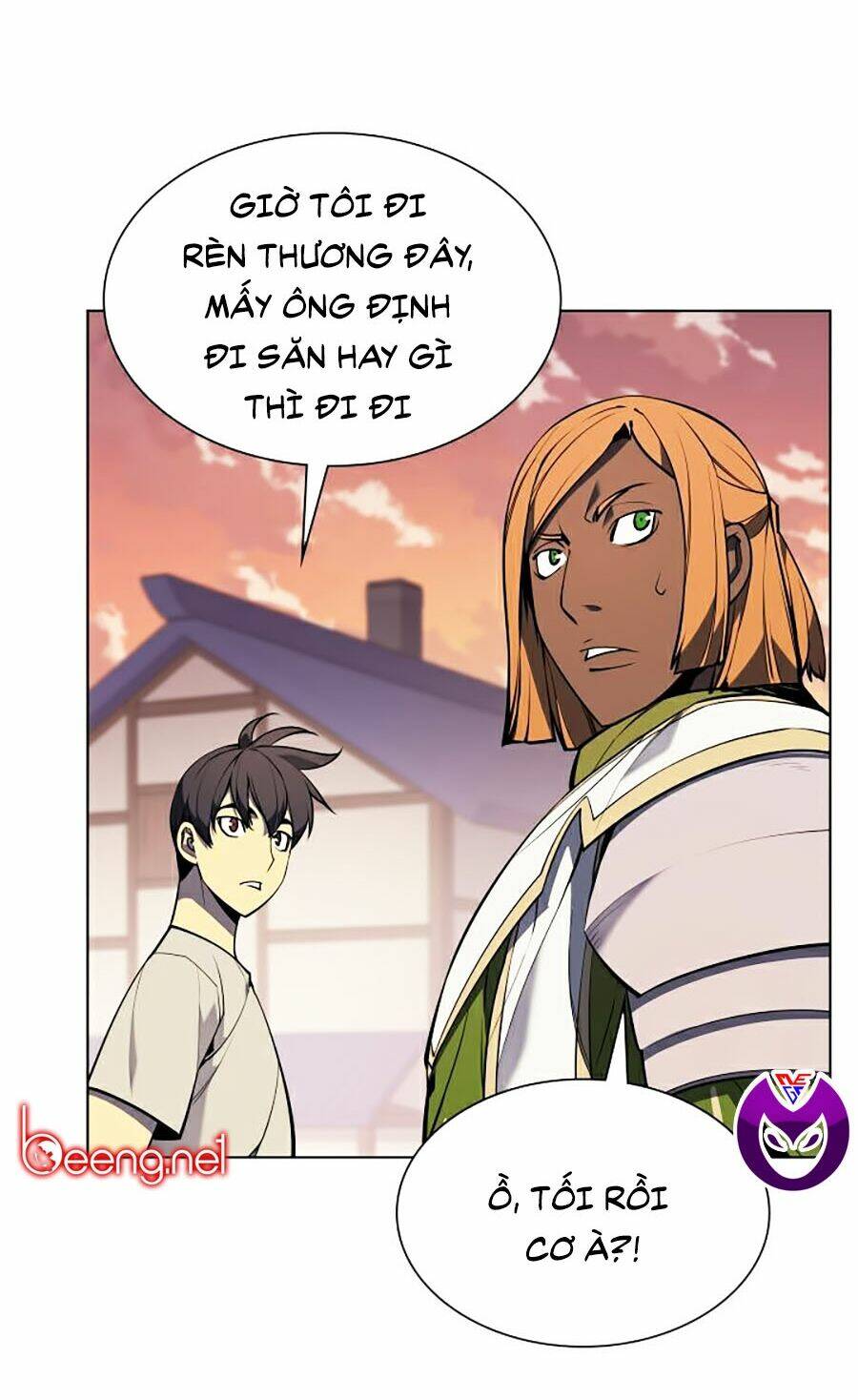 Thợ Rèn Huyền Thoại Chapter 53 - Trang 18