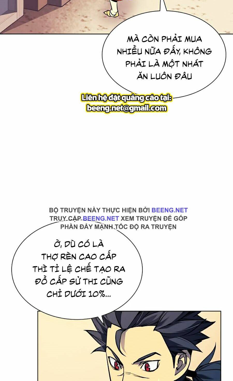 Thợ Rèn Huyền Thoại Chapter 53 - Trang 1