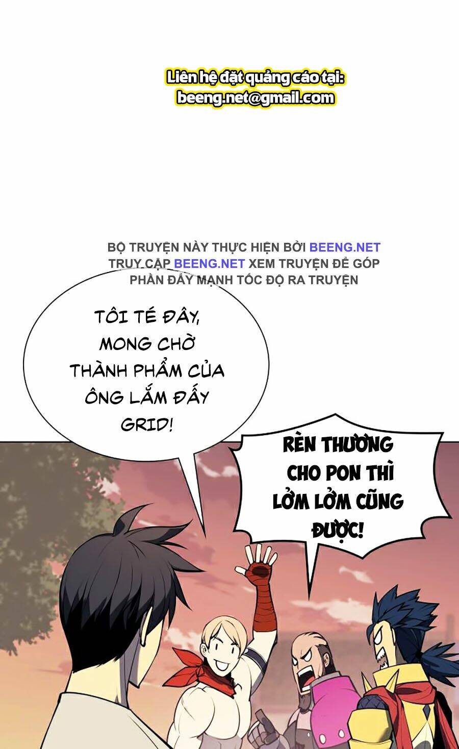 Thợ Rèn Huyền Thoại Chapter 53 - Trang 19