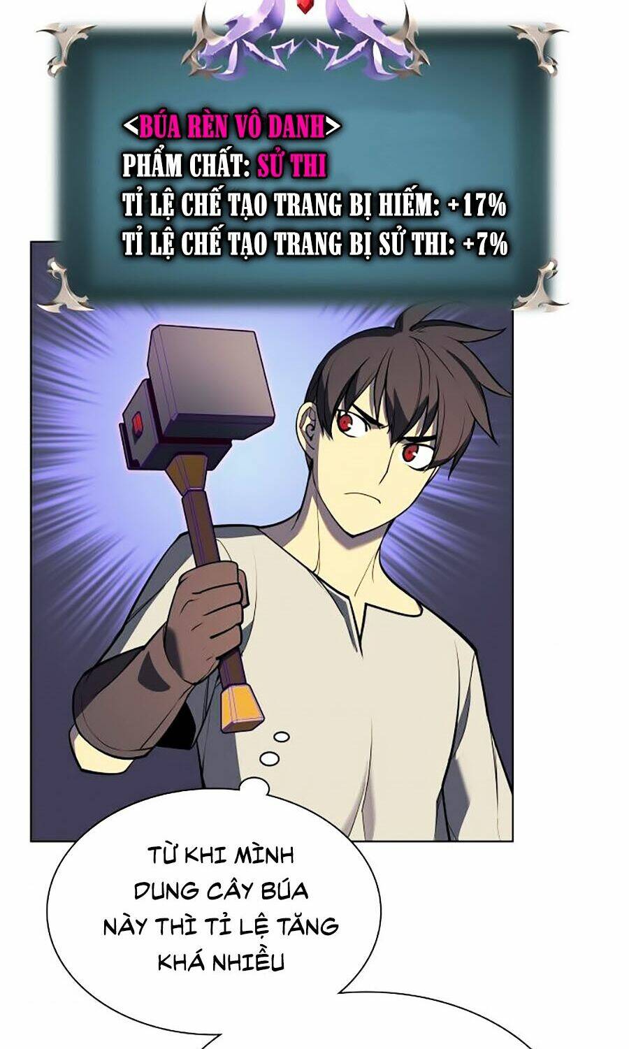 Thợ Rèn Huyền Thoại Chapter 53 - Trang 30