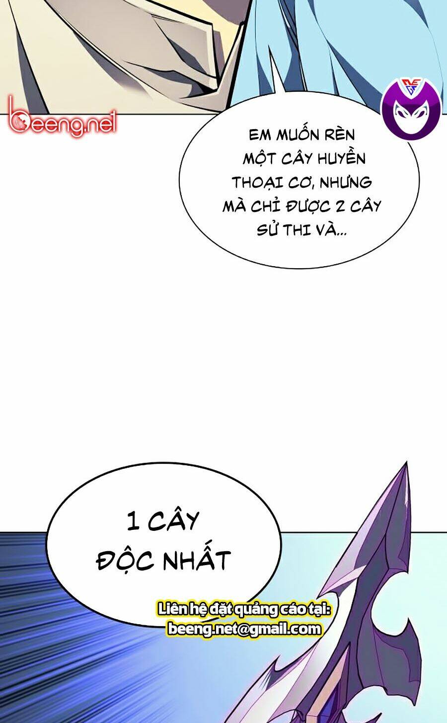 Thợ Rèn Huyền Thoại Chapter 53 - Trang 45