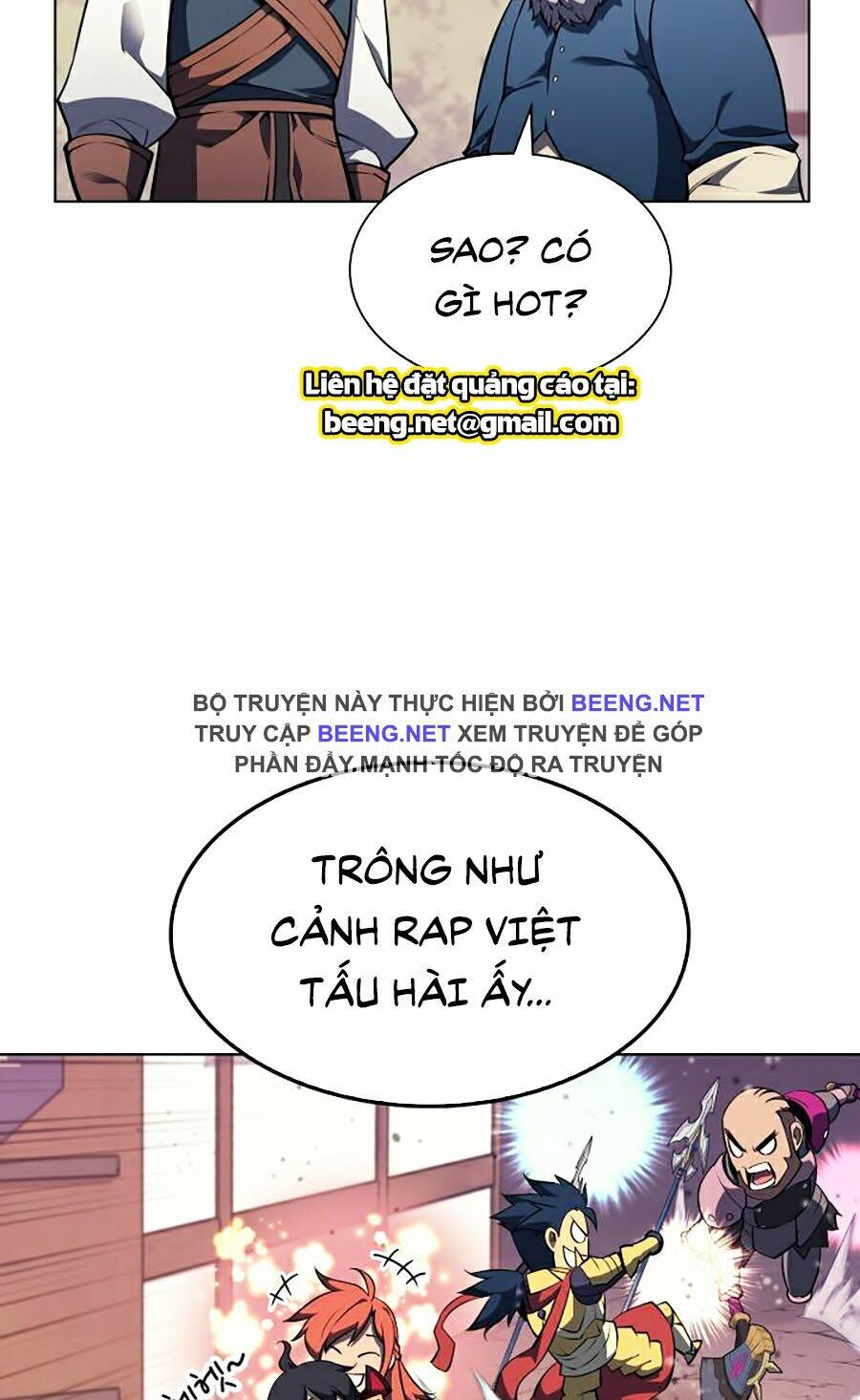 Thợ Rèn Huyền Thoại Chapter 53 - Trang 82