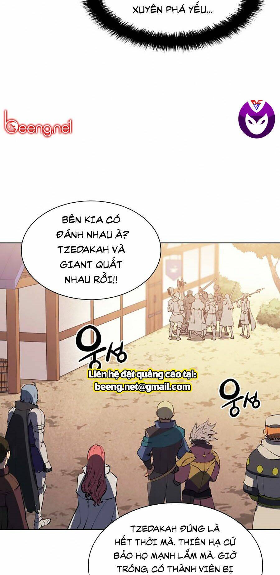 Thợ Rèn Huyền Thoại Chapter 55 - Trang 10