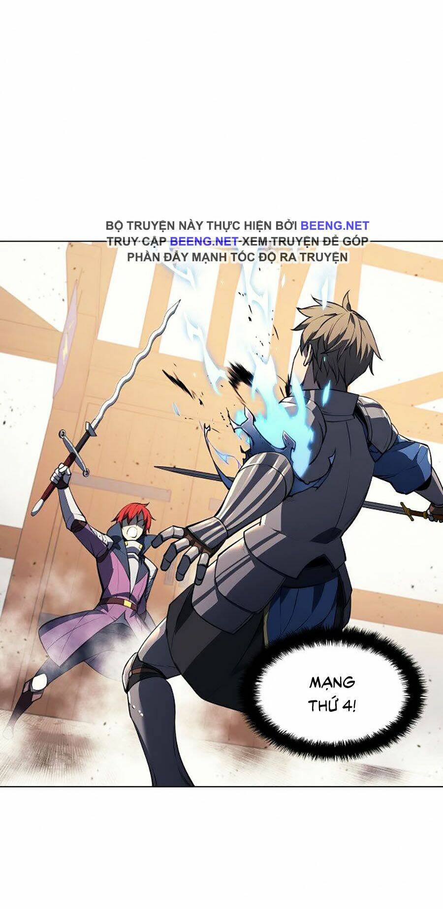 Thợ Rèn Huyền Thoại Chapter 55 - Trang 1