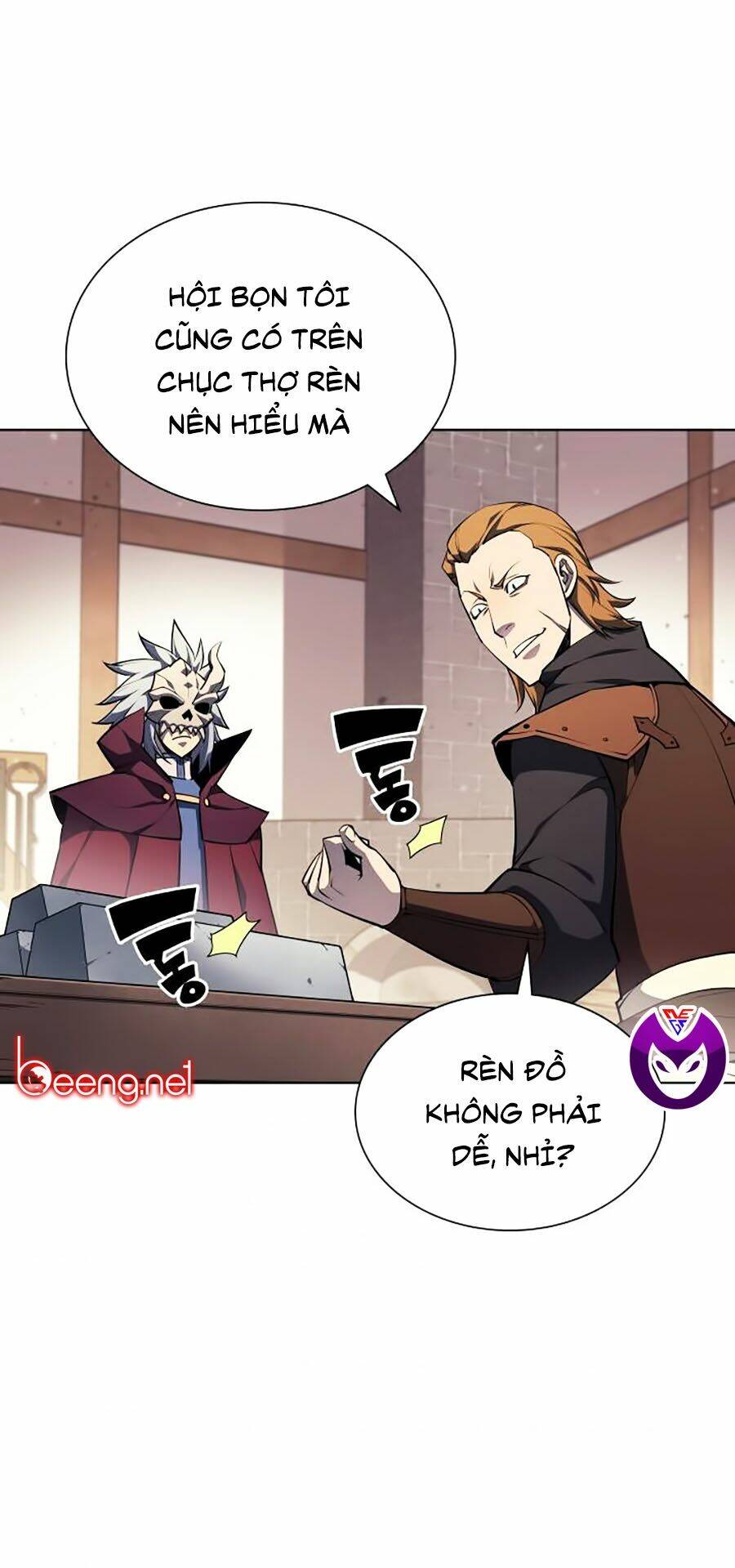 Thợ Rèn Huyền Thoại Chapter 56 - Trang 5