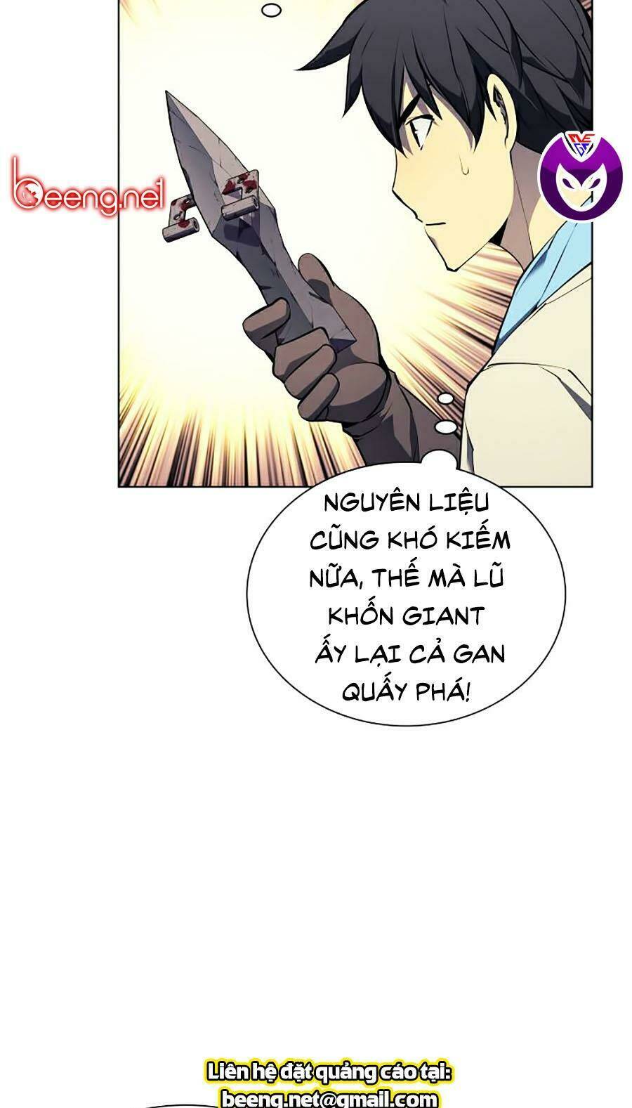 Thợ Rèn Huyền Thoại Chapter 57 - Trang 18