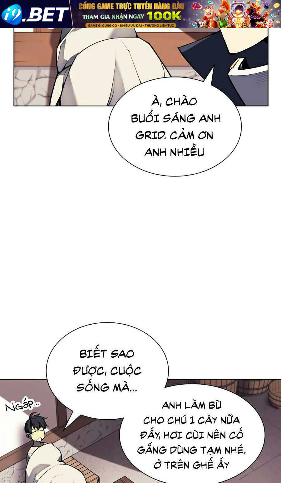 Thợ Rèn Huyền Thoại Chapter 57 - Trang 50