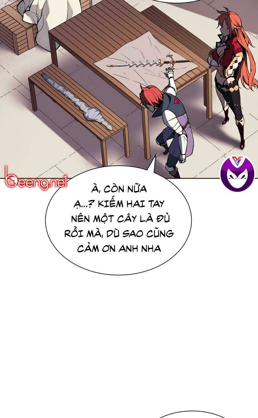 Thợ Rèn Huyền Thoại Chapter 57 - Trang 51