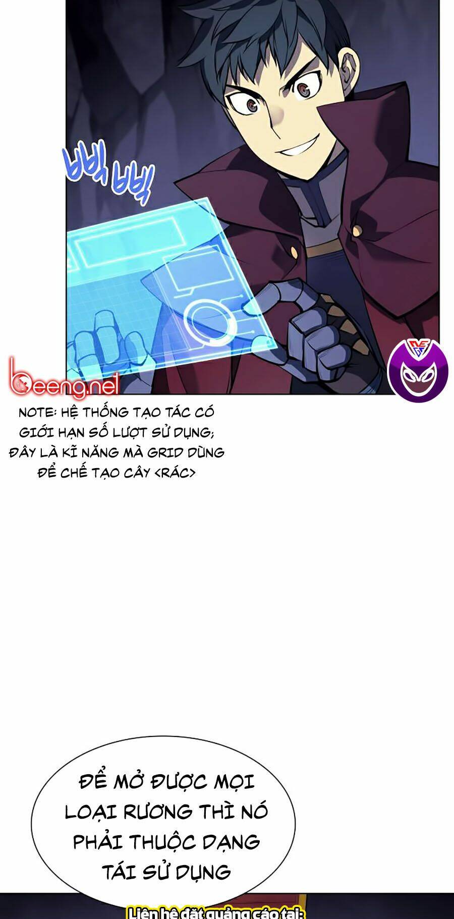 Thợ Rèn Huyền Thoại Chapter 60 - Trang 58