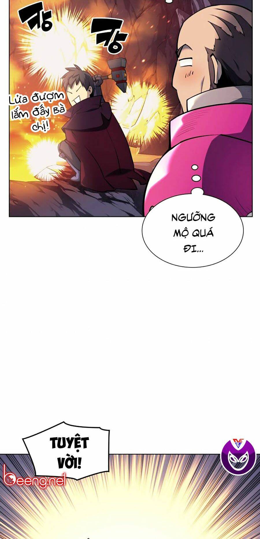 Thợ Rèn Huyền Thoại Chapter 60 - Trang 76