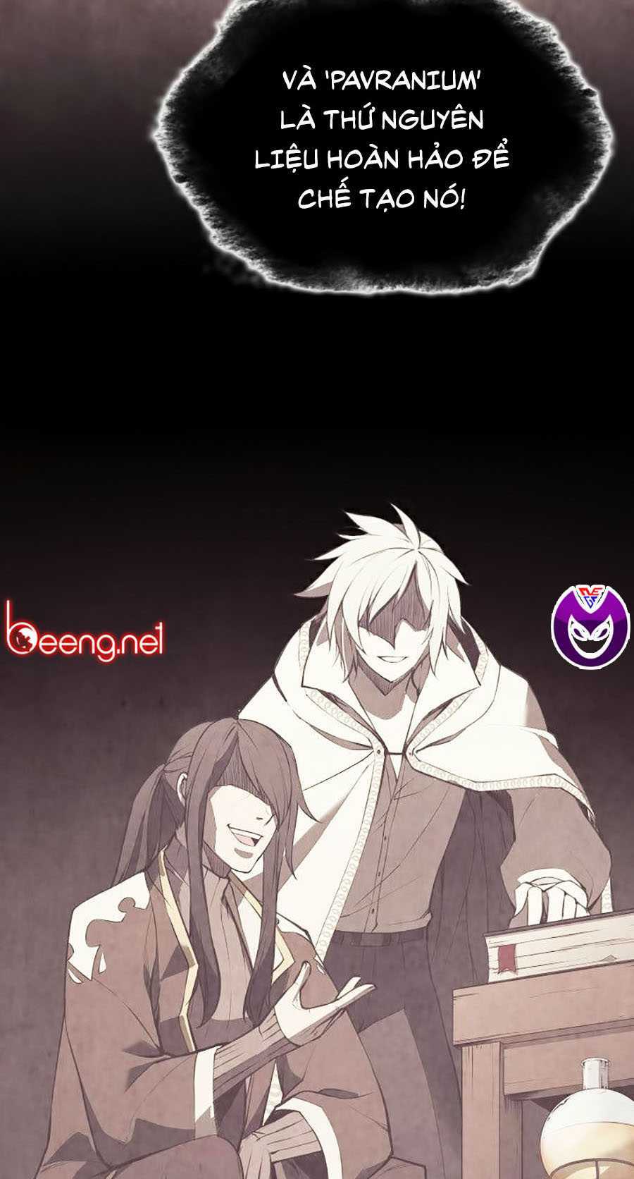 Thợ Rèn Huyền Thoại Chapter 61 - Trang 36