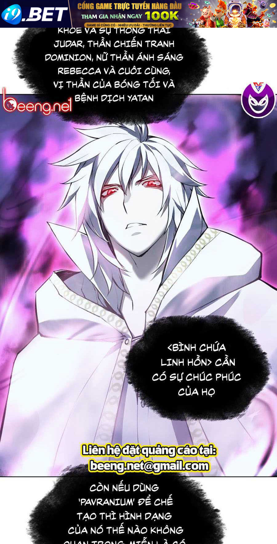 Thợ Rèn Huyền Thoại Chapter 61 - Trang 50