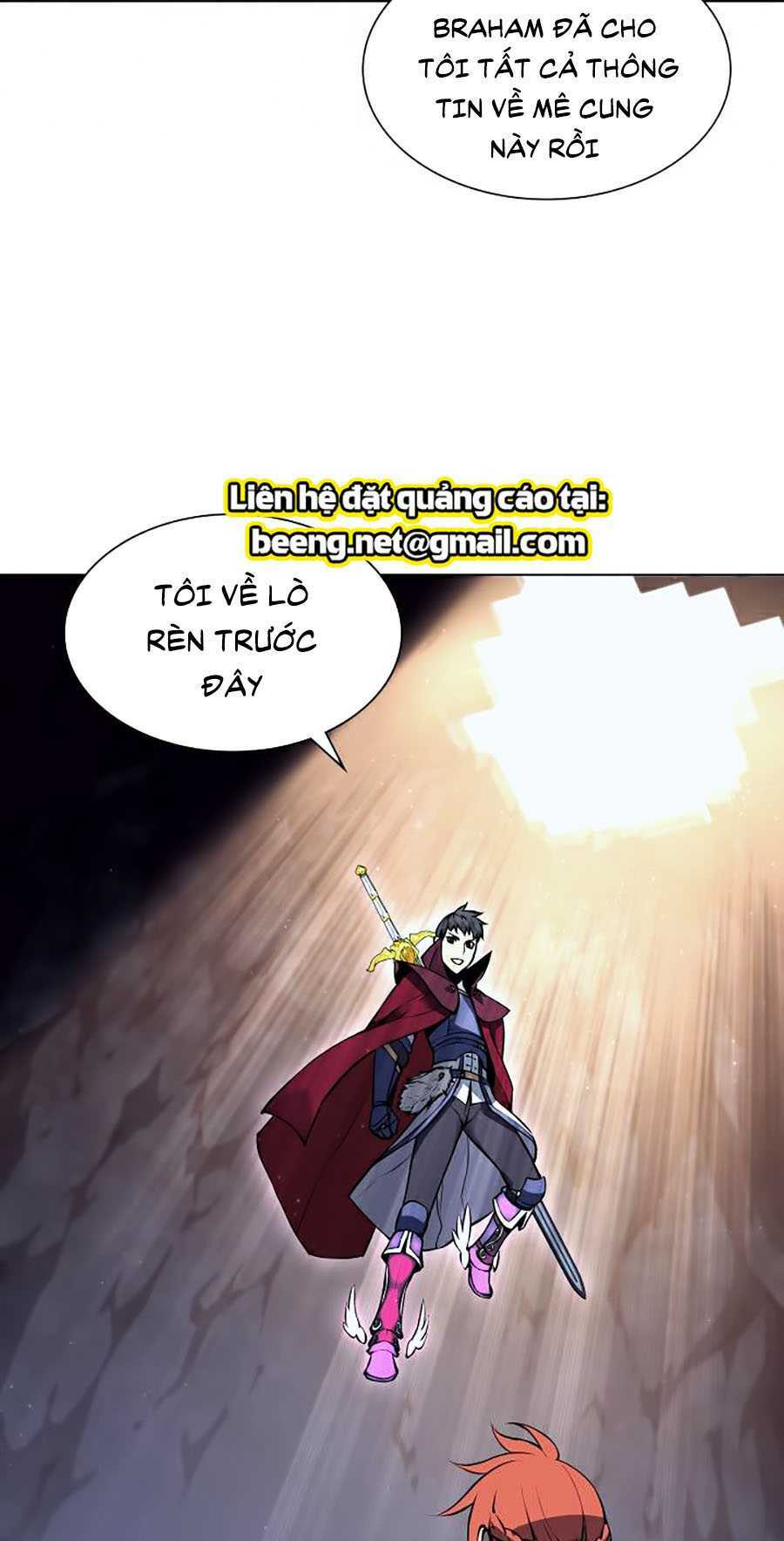 Thợ Rèn Huyền Thoại Chapter 61 - Trang 61