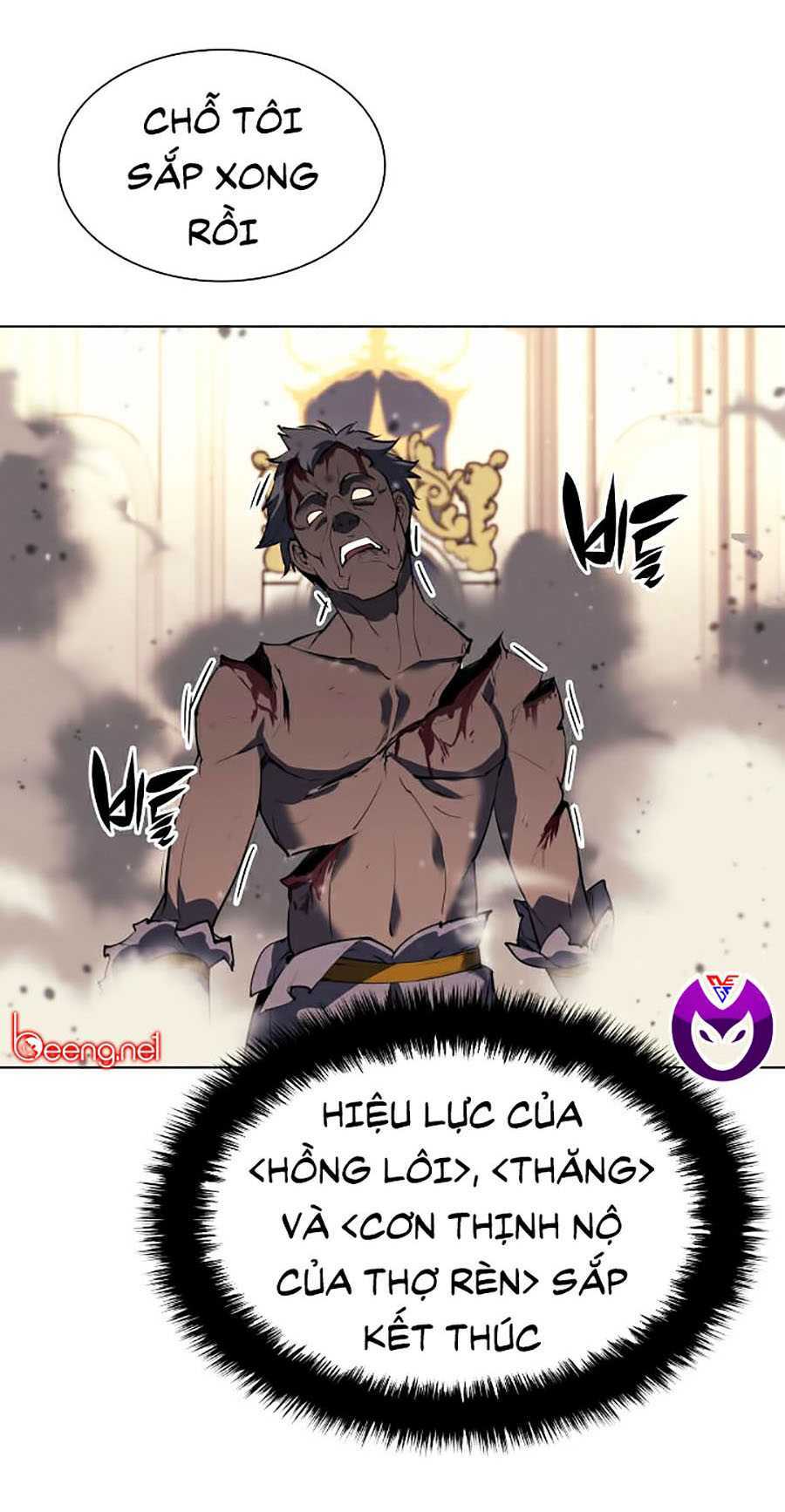 Thợ Rèn Huyền Thoại Chapter 66 - Trang 110