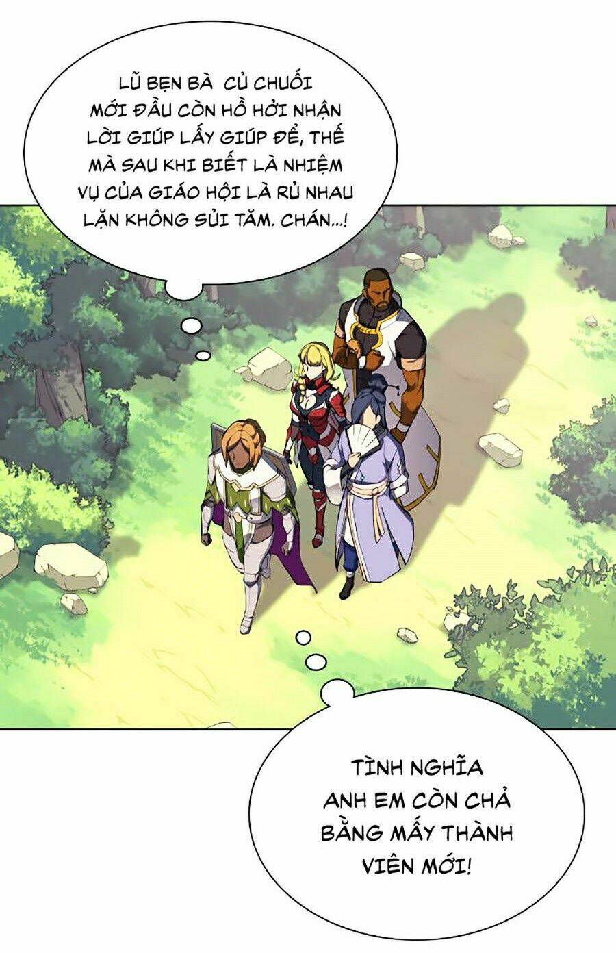 Thợ Rèn Huyền Thoại Chapter 69 - Trang 24