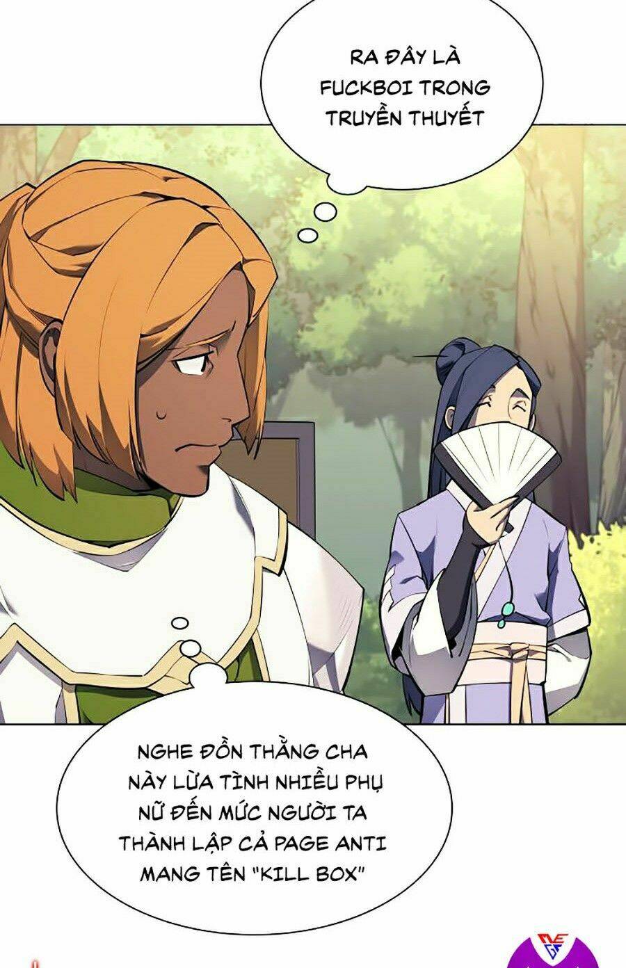 Thợ Rèn Huyền Thoại Chapter 69 - Trang 28