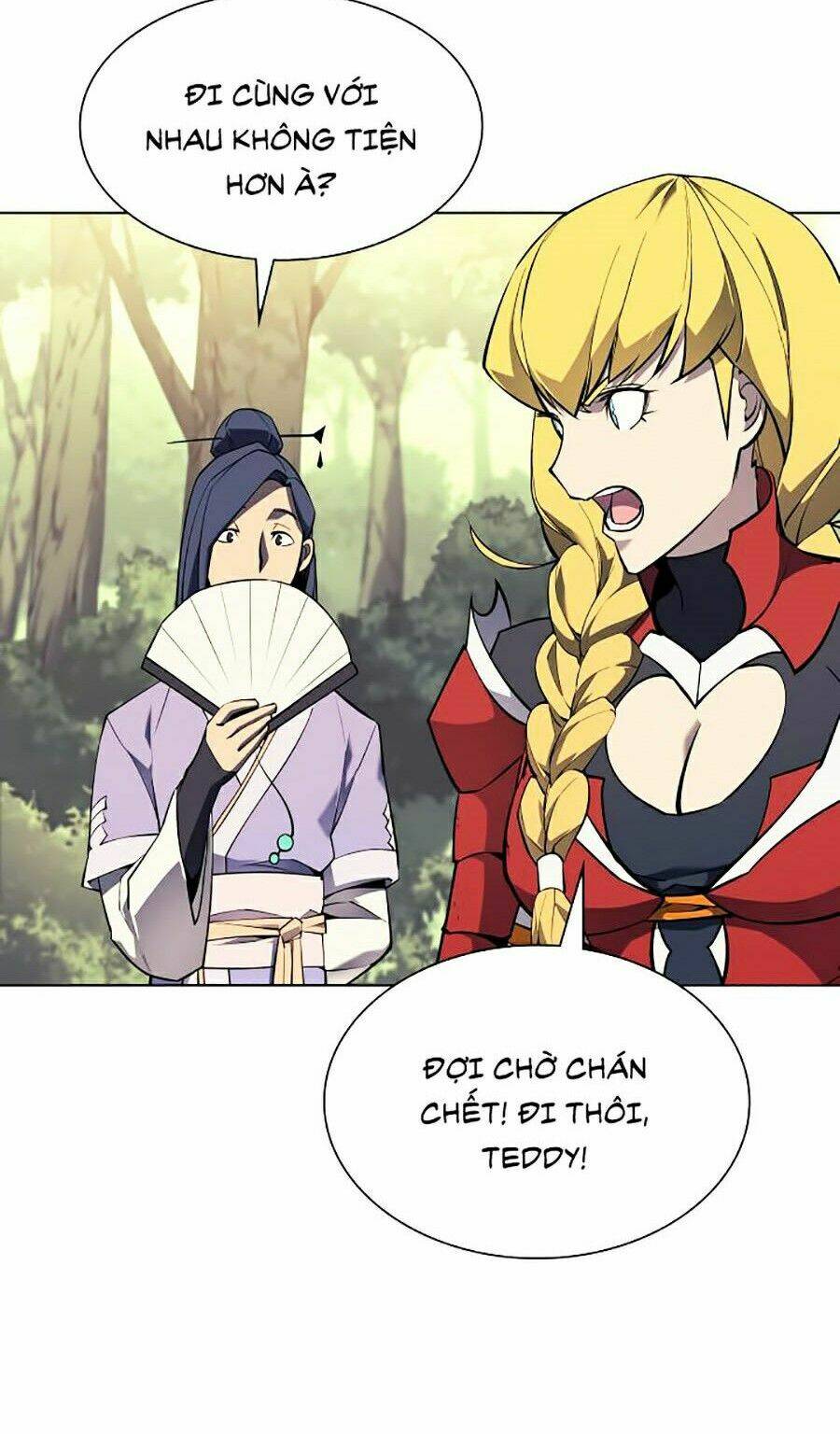 Thợ Rèn Huyền Thoại Chapter 69 - Trang 47