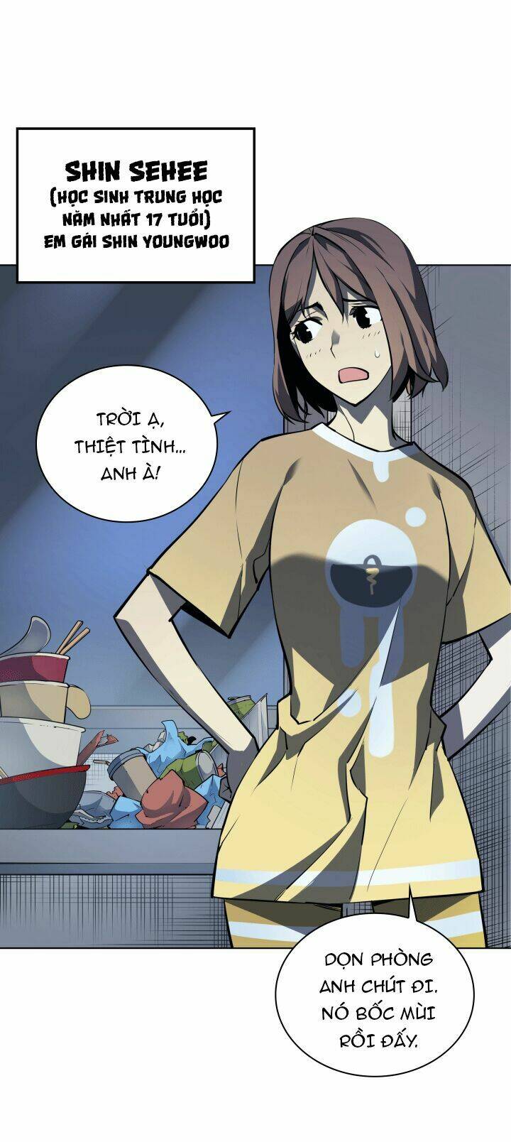 Thợ Rèn Huyền Thoại Chapter 7 - Trang 43