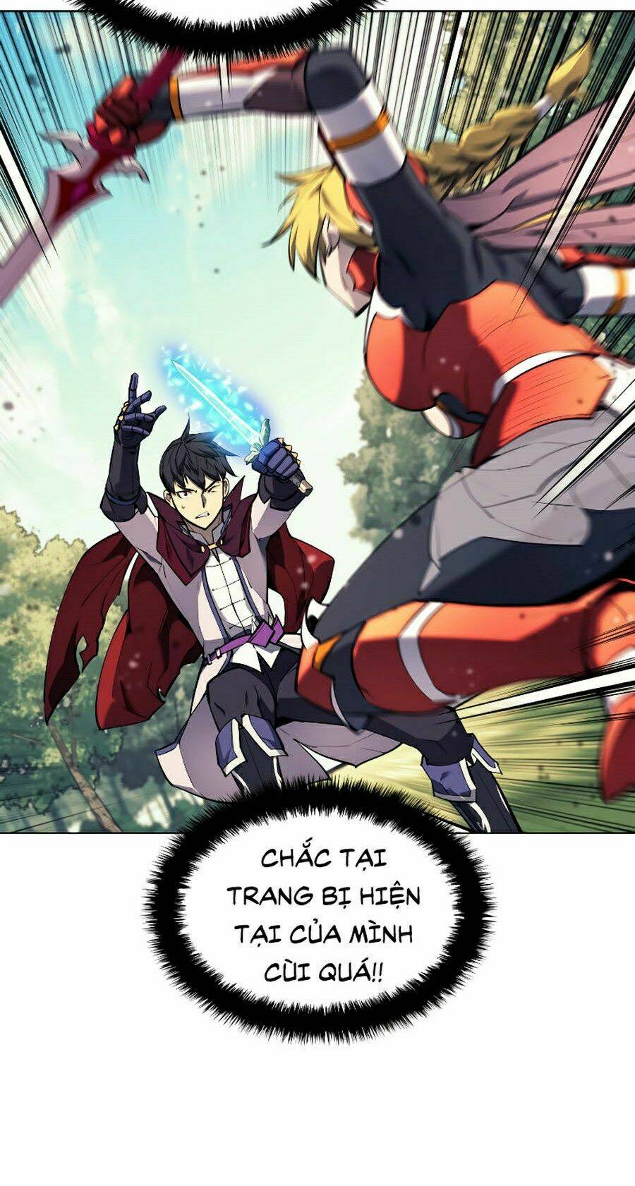 Thợ Rèn Huyền Thoại Chapter 70 - Trang 14