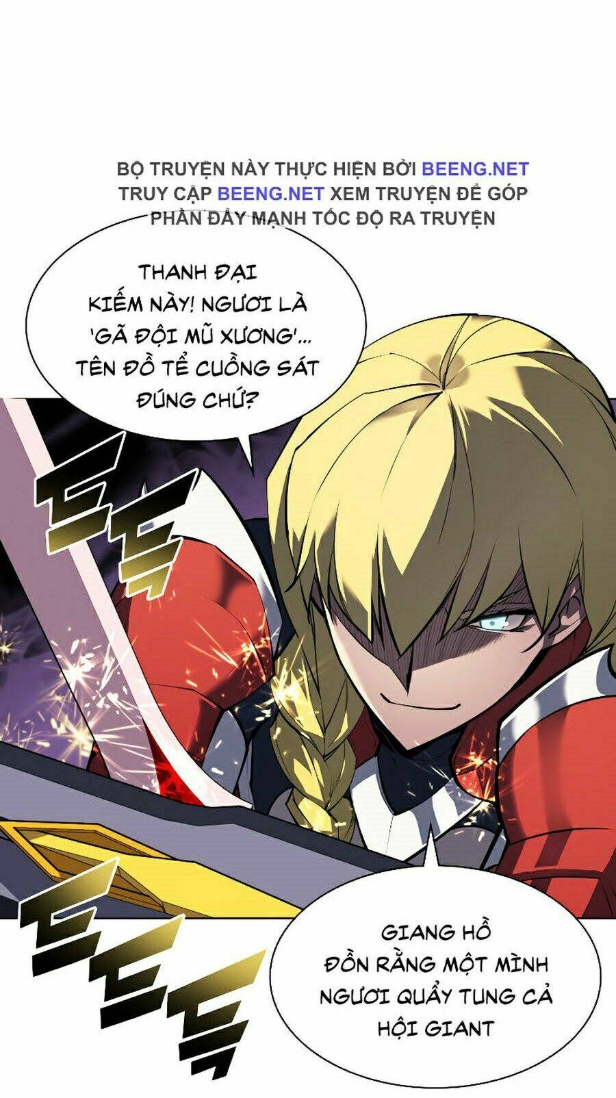 Thợ Rèn Huyền Thoại Chapter 70 - Trang 35