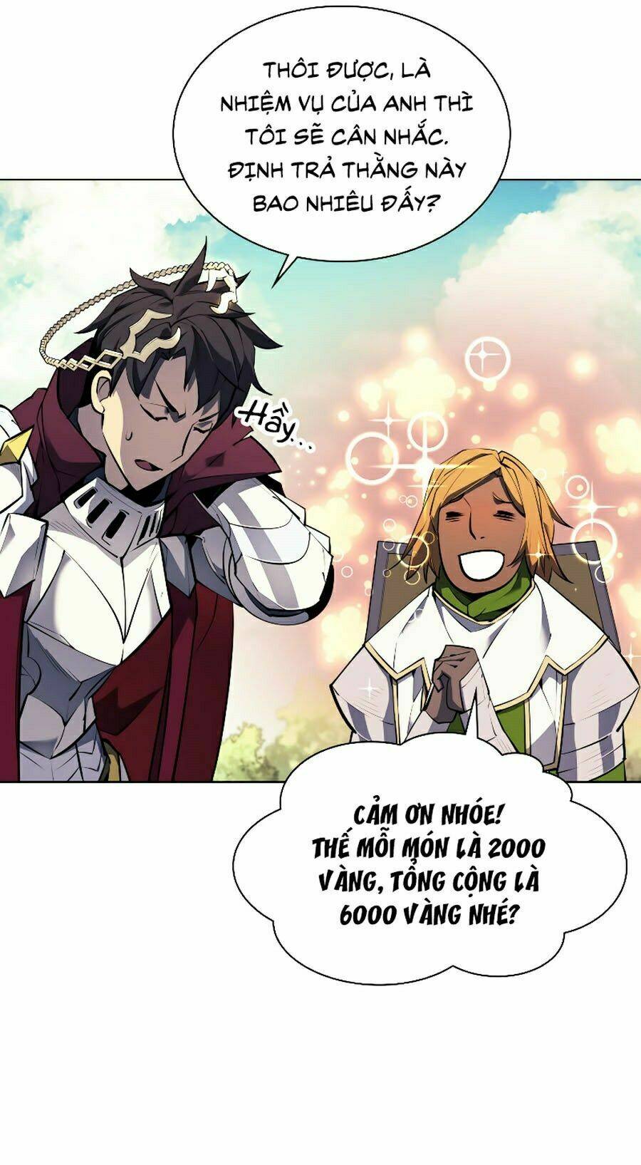 Thợ Rèn Huyền Thoại Chapter 70 - Trang 87