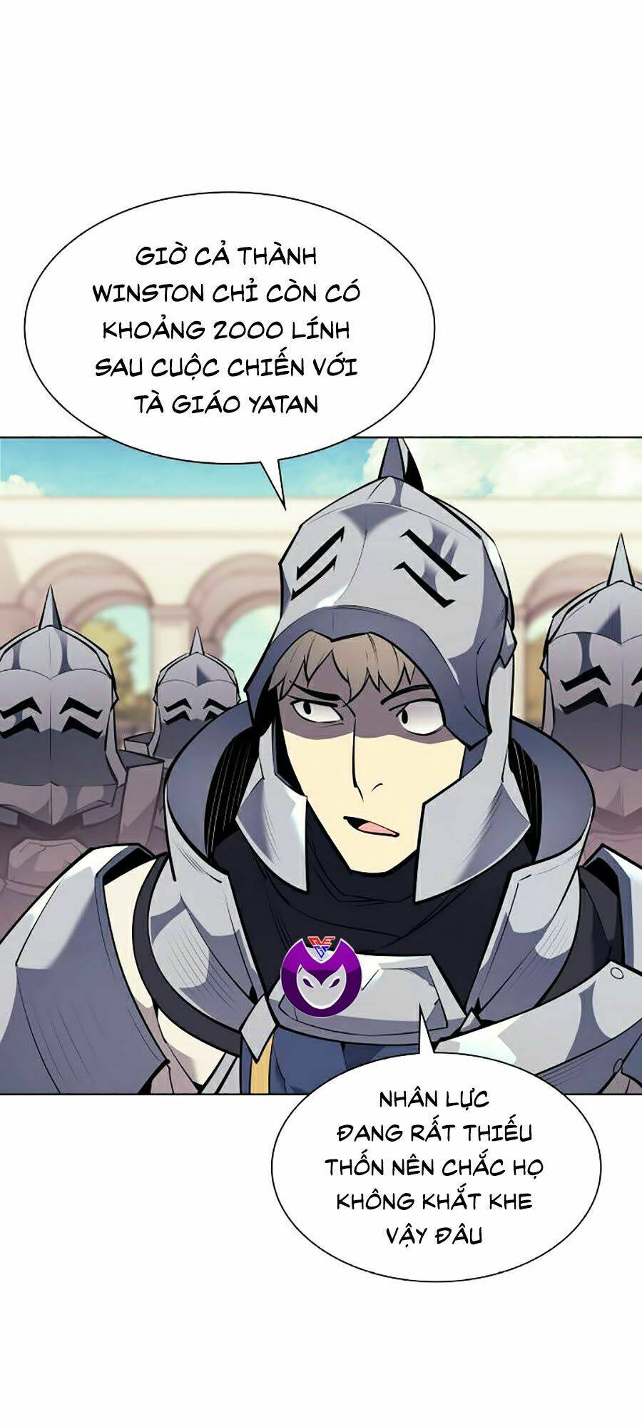 Thợ Rèn Huyền Thoại Chapter 75 - Trang 23