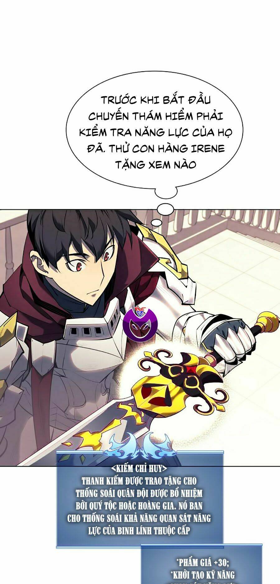 Thợ Rèn Huyền Thoại Chapter 75 - Trang 30
