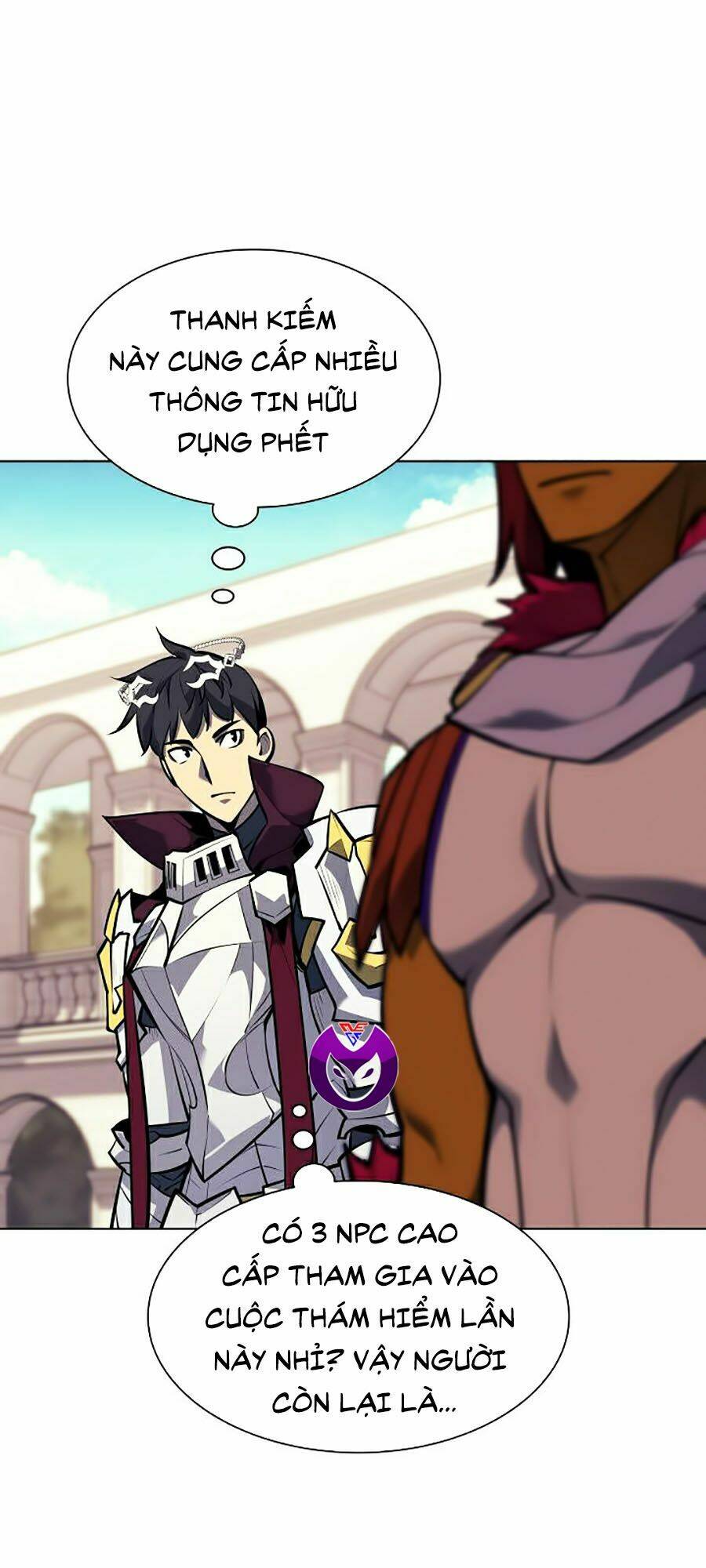 Thợ Rèn Huyền Thoại Chapter 75 - Trang 35