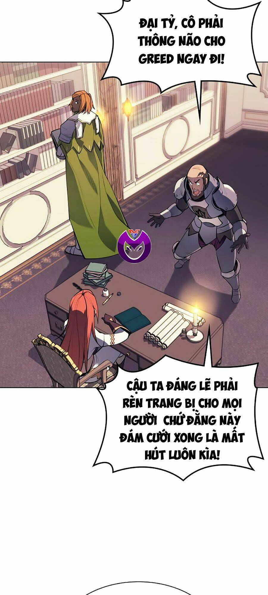 Thợ Rèn Huyền Thoại Chapter 75 - Trang 49