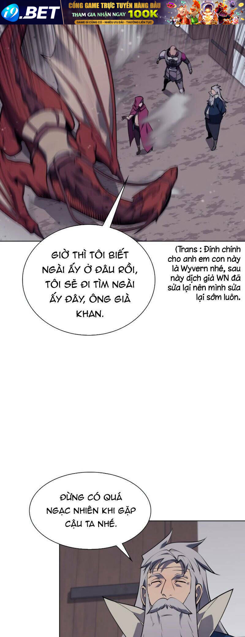 Thợ Rèn Huyền Thoại Chapter 76 - Trang 16