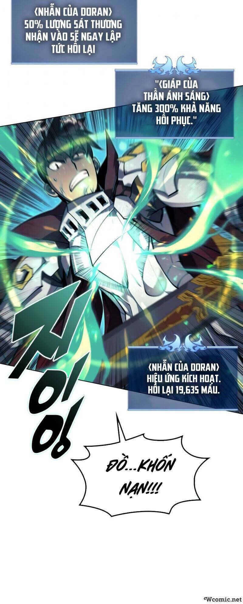 Thợ Rèn Huyền Thoại Chapter 76 - Trang 33