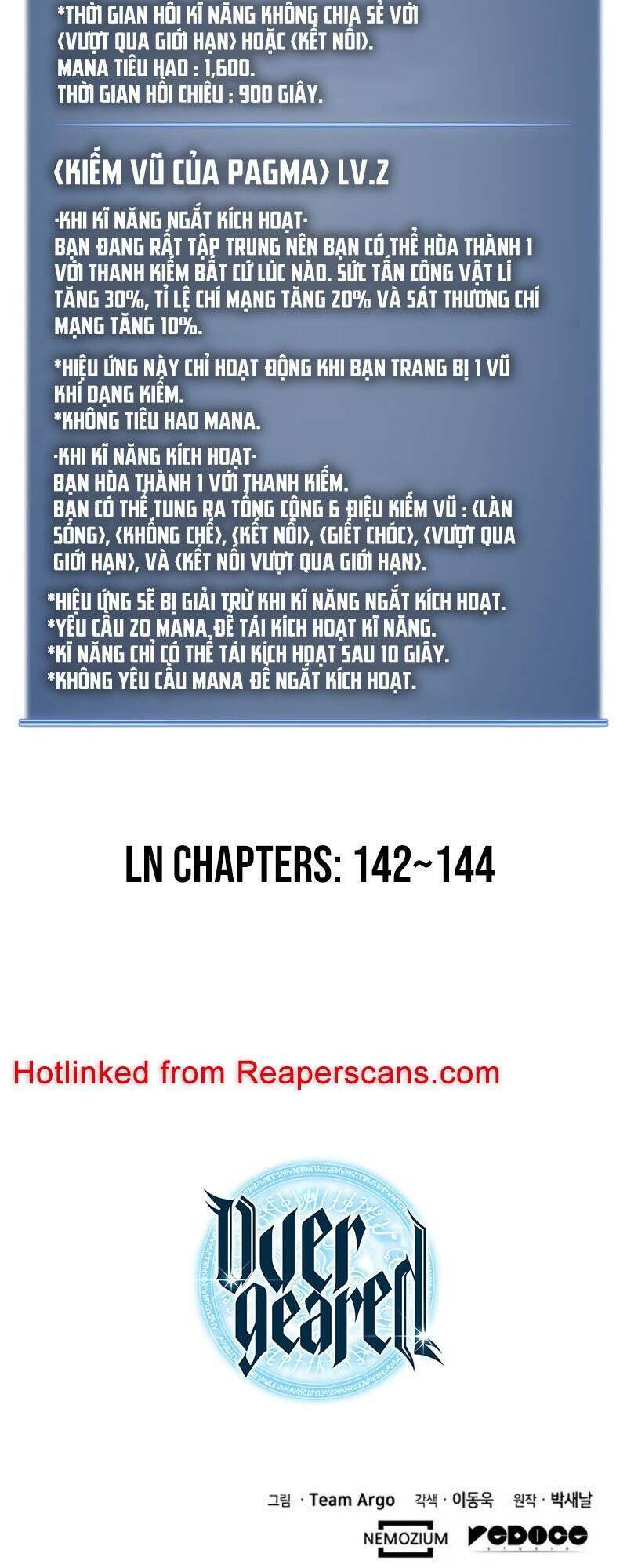 Thợ Rèn Huyền Thoại Chapter 76 - Trang 73