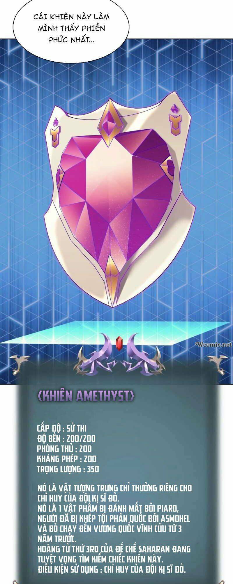 Thợ Rèn Huyền Thoại Chapter 78 - Trang 9