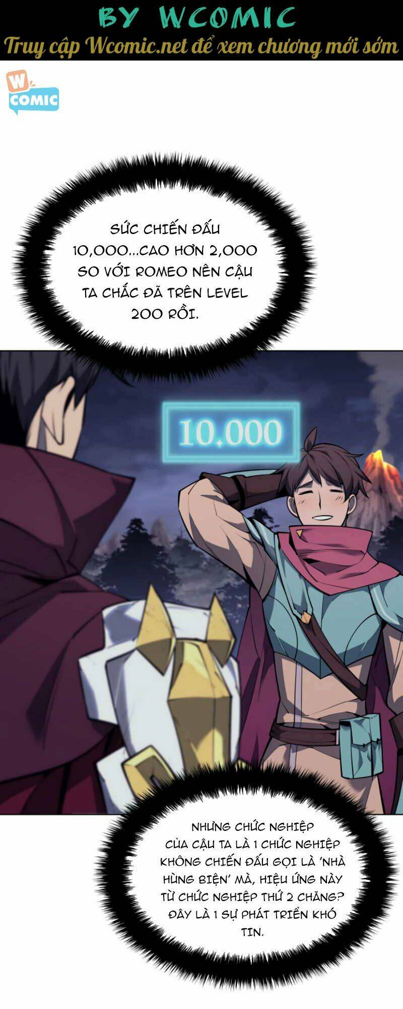 Thợ Rèn Huyền Thoại Chapter 78 - Trang 21